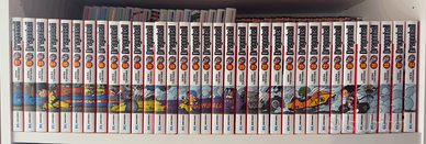 DragonBall Ultimate Edition 1/34 COMPLETA NUOVI