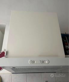 Pensile con cappa Ikea