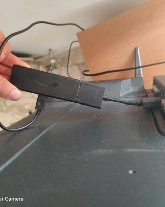 tv 32 pollici + fire tv stick