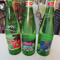bottiglie acqua minerale