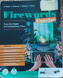 Firewords  codice isbn 9788853020819
