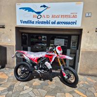 Vent Derapage 50 motard