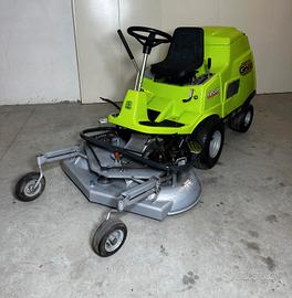 GRILLO FD280 TRATTORINO TAGLIAERBA 