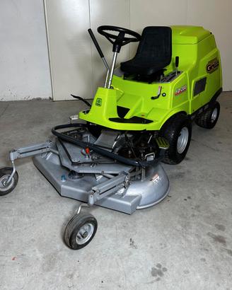 GRILLO FD280 TRATTORINO TAGLIAERBA 