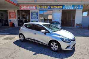 Renault Clio 1.5 OK NEOP 2018 TUTTI I LAVORI SVOLT