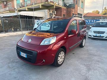 QUBO 1.4 BENZMETANO 77CV 01.2010 EURO 5 184.000KM