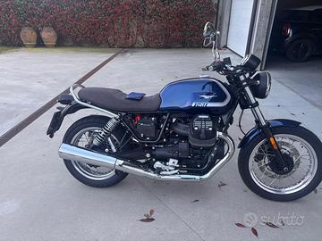 Moto Guzzi V7 Soecial 850