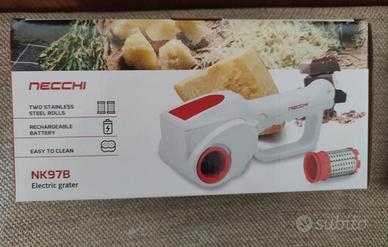  grattugia  elettrica Necchi NK97B