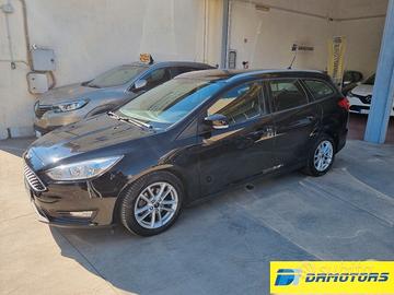 Ford Focus 1.5 TDCi 120 CV Start&Stop SW Business 