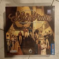 Schonbrunn gioco da tavolo italiano