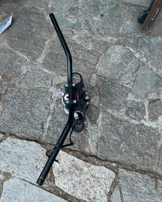 Ricambi aprilia tuono/rs 125 euro 5 soli 1200km!