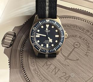 Tudor Pelagos FXD MN25 blu - NUOVO