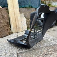 Sottopedana kymco xciting 300R