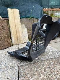 Sottopedana kymco xciting 300R