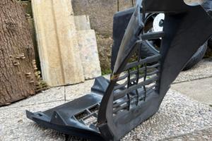 Sottopedana kymco xciting 300R