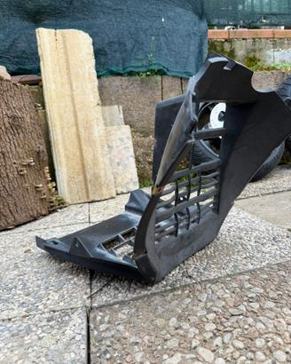 Sottopedana kymco xciting 300R