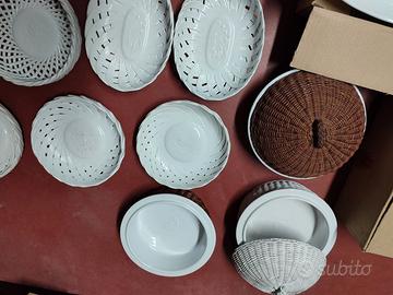 stock panieri Mulino Bianco