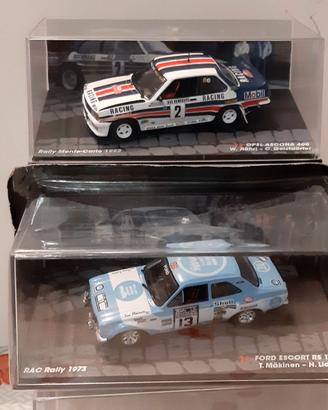 Modellini Auto Rally ( F ) 1/43 Marcoal