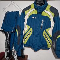 Giacca e pantalone sci