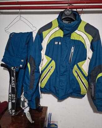 Giacca e pantalone sci