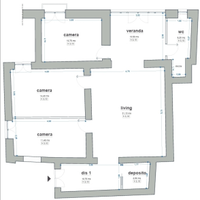 Appartamento ristrutturato 95 mq - Centro Storico