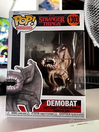 Funko pop demobat stranger things