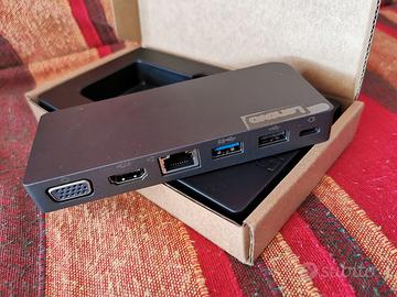 LENOVO USB-C TRAVEL HUB
