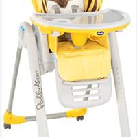 Seggiolone pappa nanna chicco
