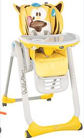Seggiolone pappa nanna chicco