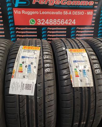 Pneumatici 235/45R17 97Y PIRELLI Estive