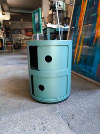 Kartell componibile portaoggetti 