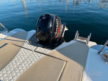 Yamaha F40 GETL Supreme 40/70 - 2024 - 150h