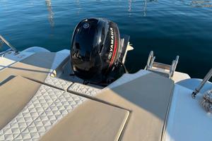 Yamaha F40 GETL Supreme 40/70 - 2024 - 150h