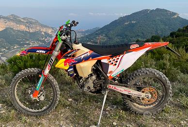 Ktm EXC 250