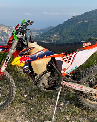 Ktm EXC 250
