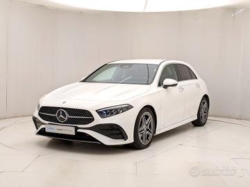 MERCEDES Classe A - W177 2023 - A 200 d AMG Line P