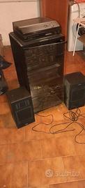 Stereo  con giradischi
