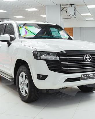 Toyota Land Cruiser LC300 ARMORED B6 *NET PRICE*