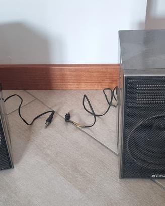 CASSE HITACHI VINTAGE 