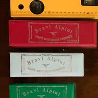 Collezione perfetta armoniche Hohner  VINTAGE