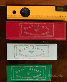 Collezione perfetta armoniche Hohner  VINTAGE