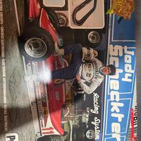 Auto Pista Polistil JODY SCHECKTER W.R.S.