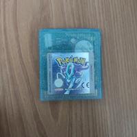 Pokemon Cristallo Nintendo Game Boy Color
