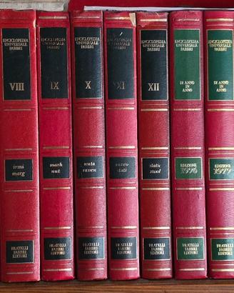 Enciclopedia Fratelli Fabbri Editori