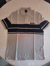 MAGLIETTA POLO ARMANI EXCHANGE.
