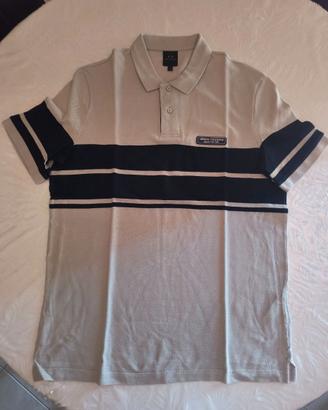 MAGLIETTA POLO ARMANI EXCHANGE.