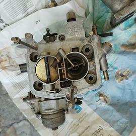 Carburatore weber doppio corpo