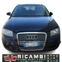 Ricambi per audi a3 8p sportback 1.9 diesel 105cv