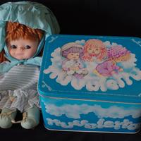 Nuvoletta Meliconi con scatola latta originale