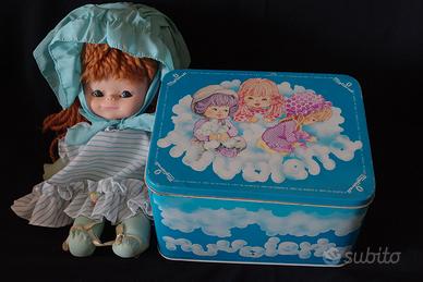 Nuvoletta Meliconi con scatola latta originale